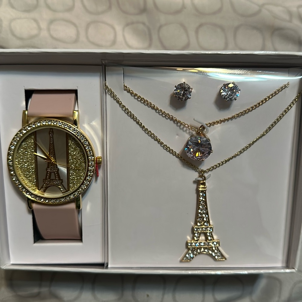 Watch set